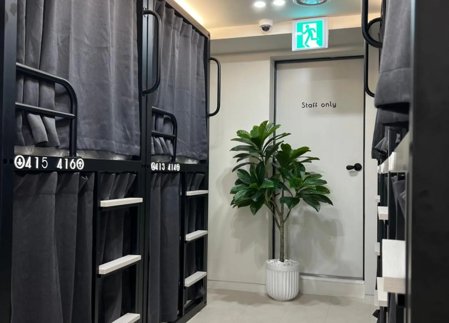 فندق Sleep Box سيول