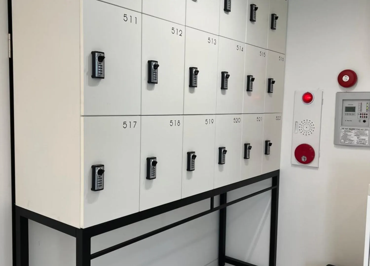 Sleep Box Hotell Seoul 0*,