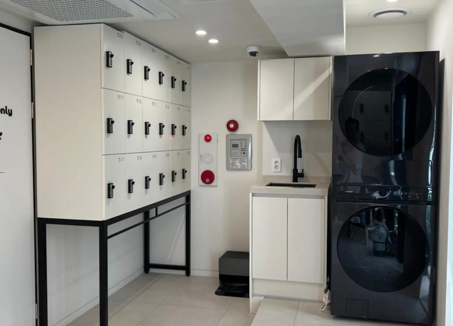 Sleep Box Hotell Seoul Kapselhotell